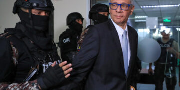 Colombia otorga la ciudadanía al exvicepresidente ecuatoriano Jorge Glas