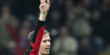 El Milan, sin número ‘9’ por primera vez en 100 años