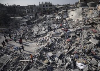 Estos son los 20 puntos del plan de Trump para poner fin a la guerra en Gaza