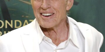 Muere el actor y director Robert Redford a los 89 años