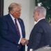 Trump recibe a Netanyahu y afirma tener «mucha confianza» en un acuerdo sobre Gaza