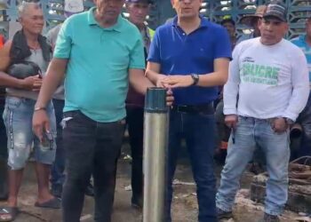 Trujillo | Falla en motor de bombeo de agua provoca escasez del preciado líquido en el Km 23