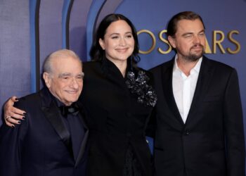 Scorsese reunirá a Jennifer Lawrence y Leonardo DiCaprio en ‘What Happens at Night’