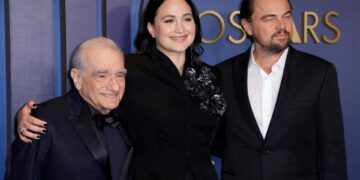 Scorsese reunirá a Jennifer Lawrence y Leonardo DiCaprio en ‘What Happens at Night’