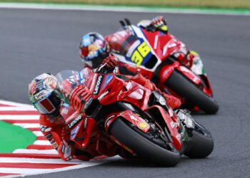 Marc Márquez suma su noveno título mundial; ‘Pecco’ Bagnaia su segunda victoria del año