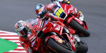 Marc Márquez suma su noveno título mundial; ‘Pecco’ Bagnaia su segunda victoria del año