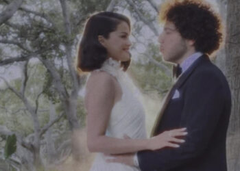 Selena Gómez y Benny Blanco se casan en California