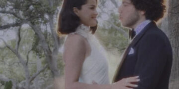 Selena Gómez y Benny Blanco se casan en California
