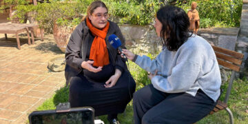 La madre del santo milenial Carlo Acutis: «Los jóvenes encontrarán un amigo»