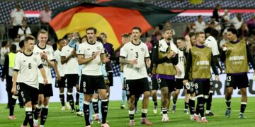 3-1. Alemania gana y respira pero las dudas siguen