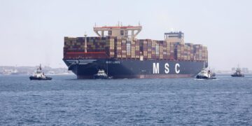La ONU pide a los gobiernos medidas para mitigar aumento del coste del transporte marítimo
