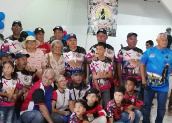 En Betijoque: Primera salida de San Benito el primer domingo de octubre