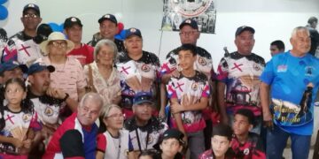 En Betijoque: Primera salida de San Benito el primer domingo de octubre