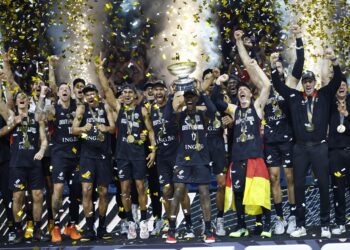 El talento colectivo de Alemania se impuso a las grandes estrellas europeas de la NBA