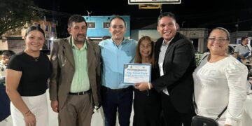 Concejo y Alcaldía de Sucre celebraron el Día de La Biblia en una sesión especial conjunta