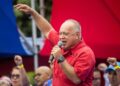 Diosdado Cabello dice que pescadores del Caribe están amenazados por maniobras de EEUU