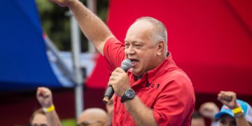 Diosdado Cabello dice que pescadores del Caribe están amenazados por maniobras de EEUU