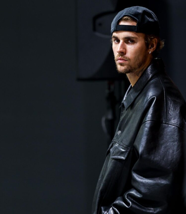 Fotografía de archivo del cantante canadiense Justin Bieber. EFE/CAROLINE BREHMAN