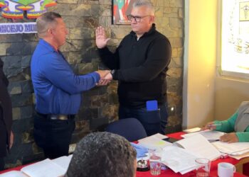 Nuevo síndico procurador de Sucre fue votado por la Cámara Municipal de manera unánime
