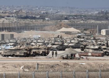 Cientos de reservistas israelíes se niegan a combatir en una «guerra ilegal» contra Gaza