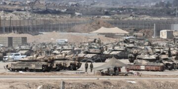 Cientos de reservistas israelíes se niegan a combatir en una «guerra ilegal» contra Gaza