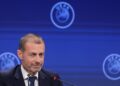 Ceferin: «Barcelona y Real Madrid siempre son bienvenidos en la familia del fúbol europeo»
