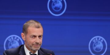 Ceferin: «Barcelona y Real Madrid siempre son bienvenidos en la familia del fúbol europeo»