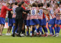 Atlético de Madrid | Una victoria de 55 horas