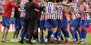 Atlético de Madrid | Una victoria de 55 horas