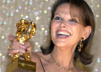 Claudia Cardinale paseó su elegancia por películas como ‘Il Gattopardo’ y ‘8 1/2’