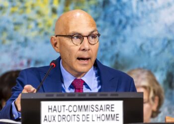 Türk: el mundo está fallando a Gaza con su falta de medidas para prevenir el genocidio