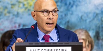 Türk: el mundo está fallando a Gaza con su falta de medidas para prevenir el genocidio