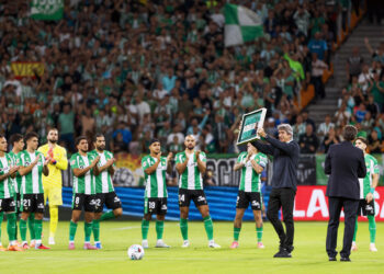 264 veces Pellegrini: el técnico que le cambió la vida al Betis