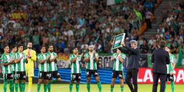 264 veces Pellegrini: el técnico que le cambió la vida al Betis