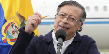 Cancillería colombiana dice que retirada del visado a Petro «atenta» contra Carta de ONU