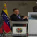 Venezuela asegura que «destructor» de EE.UU. abordó de manera «ilegal» a una embarcación