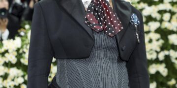 Rihanna da a luz a su tercer hijo, primera niña, de su relación con ASAP Rocky