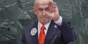La ONU boicotea a un Netanyahu desafiante, que reitera que no tolerará un Estado palestino