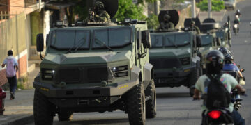 Cali, la principal ciudad del suroeste de Colombia, aumenta su seguridad con vehículos blindados