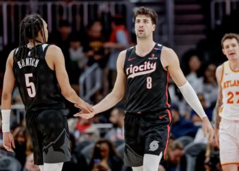 La fiebre dorada de la NBA: los Blazers se suben a la ola de Lakers y Celtics
