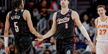 La fiebre dorada de la NBA: los Blazers se suben a la ola de Lakers y Celtics