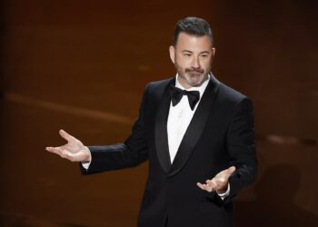 Los compañeros de Kimmel reaccionan a su regreso: «Se acabó la pesadilla»