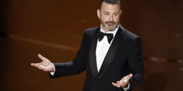 Los compañeros de Kimmel reaccionan a su regreso: «Se acabó la pesadilla»