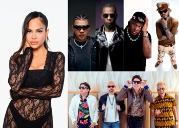 Gloria Trevi, Marc Anthony y Wisin actuarán en los Premios Juventud 2025 en Panamá