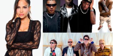 Gloria Trevi, Marc Anthony y Wisin actuarán en los Premios Juventud 2025 en Panamá