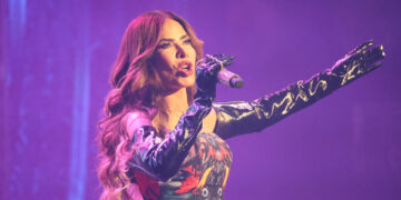 Gloria Trevi, Ivy Queen y Rauw Alejandro brillan en los premios Herencia Hispana 2025