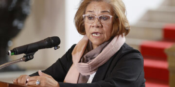 Canciller colombiana renuncia a su visa y asegura que hay tensión con Estados Unidos