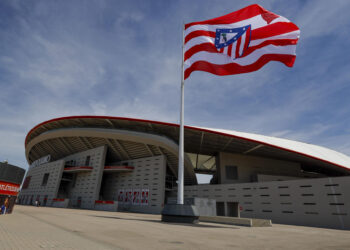 La UEFA elige el Metropolitano para la final de la Liga de Campeones 2027