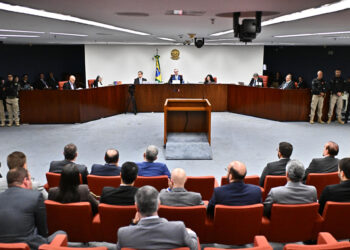 El juez relator declara a Bolsonaro culpable de atentar contra el régimen democrático