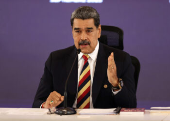 Nicolás Maduro denuncia que 1.200 misiles de Estados Unidos «apuntan» a Venezuela